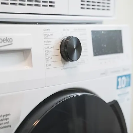 Bh03 Arbeiter Unterkunft Fuer 4 Personen - 3 Schlafzimmer Mit Kueche Apartament *