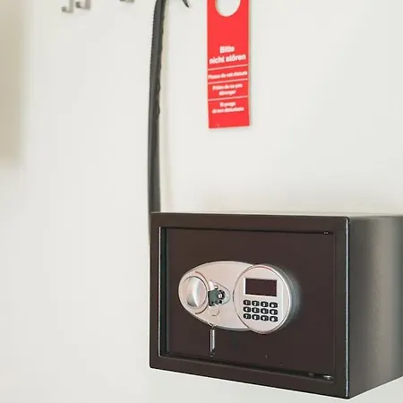 Bh03 Arbeiter Unterkunft Fuer 4 Personen - 3 Schlafzimmer Mit Kueche Apartament Neuhausen auf den Fildern