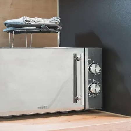 Bh03 Arbeiter Unterkunft Fuer 4 Personen - 3 Schlafzimmer Mit Kueche Apartament *