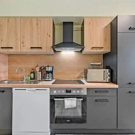 Bh03 Arbeiter Unterkunft Fuer 4 Personen - 3 Schlafzimmer Mit Kueche