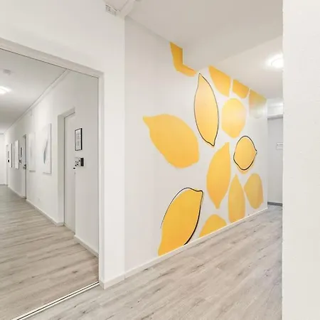 Bh03 Arbeiter Unterkunft Fuer 4 Personen - 3 Schlafzimmer Mit Kueche