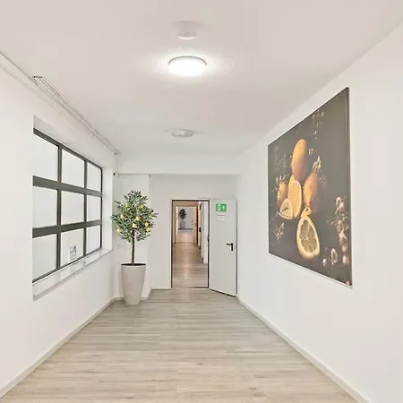 Bh03 Arbeiter Unterkunft Fuer 4 Personen - 3 Schlafzimmer Mit Kueche Neuhausen auf den Fildern